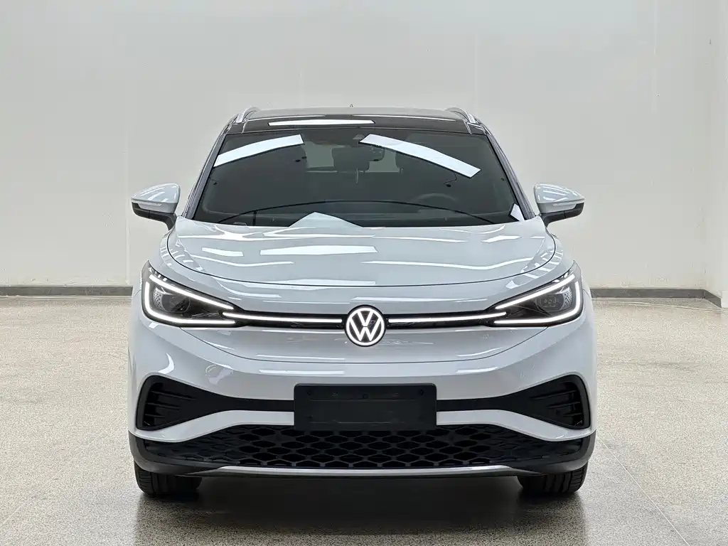 Volkswagen ID.4 X — миниатюра 2