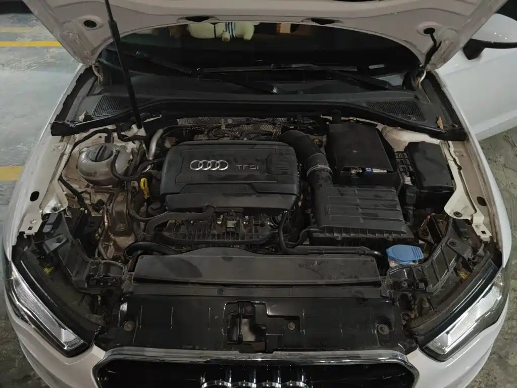 Audi A3 (Import) — миниатюра 11