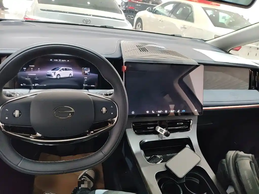GAC Motor Переход на М8. — миниатюра 10