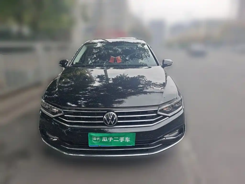 Volkswagen Magotan — миниатюра 2