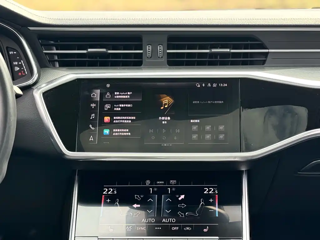 Audi A6L — миниатюра 11