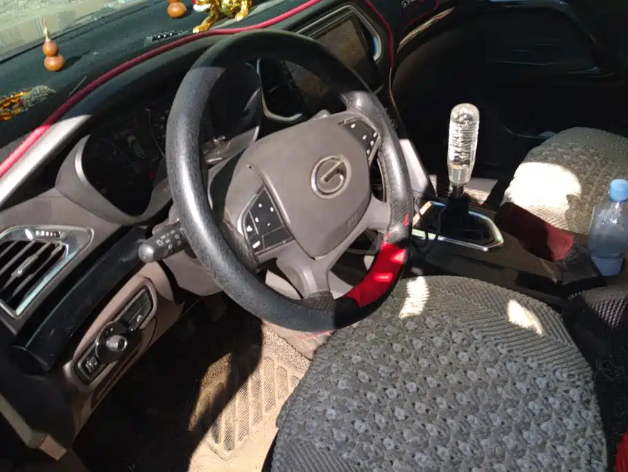 GAC Motor Trumpchi GS4 — миниатюра 15