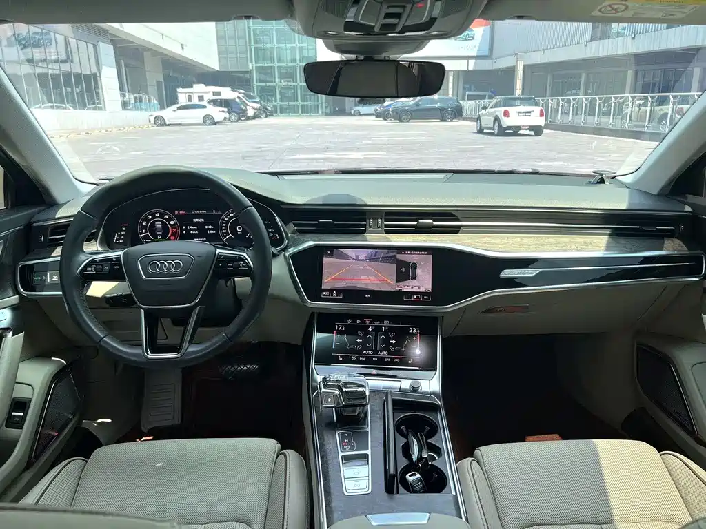 Audi A6L — миниатюра 5