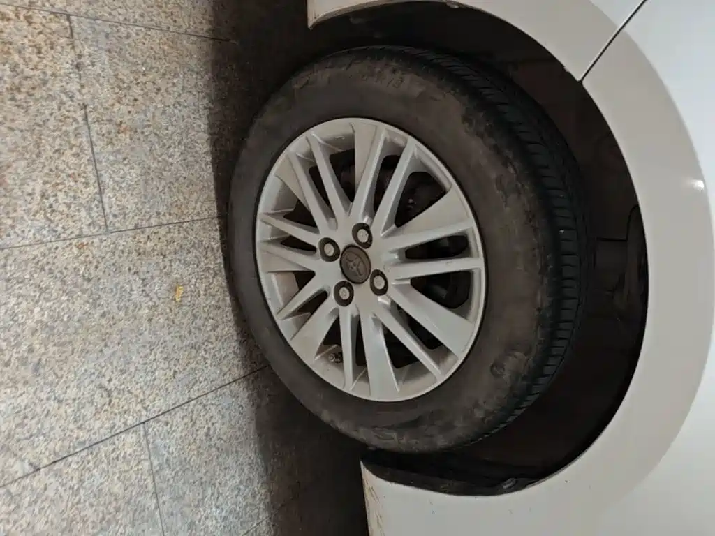 Toyota Vios — миниатюра 23