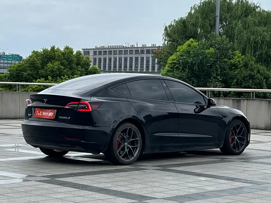 Tesla Model 3 — миниатюра 4