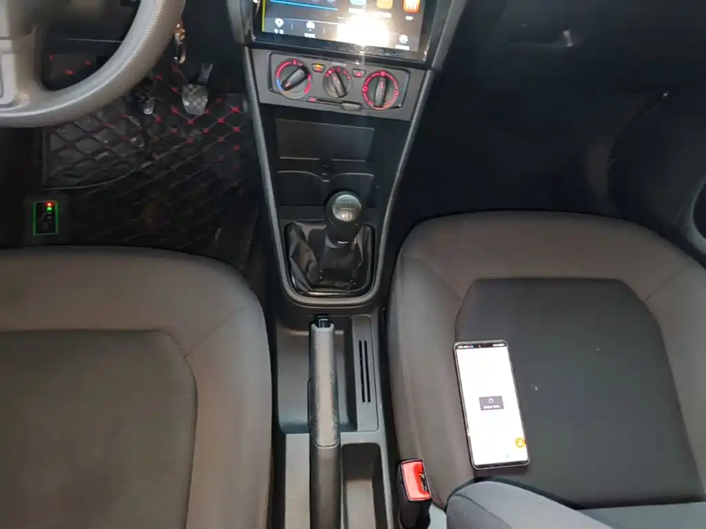 Volkswagen Santana — миниатюра 14