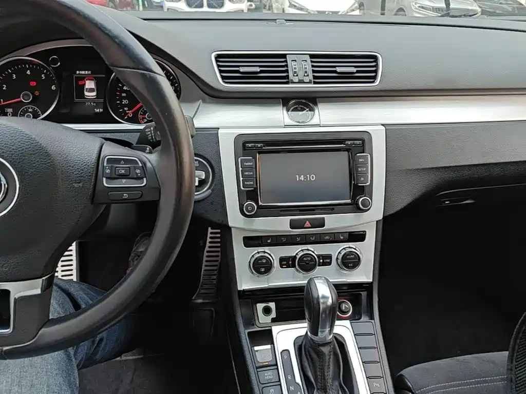 Volkswagen CC — миниатюра 10