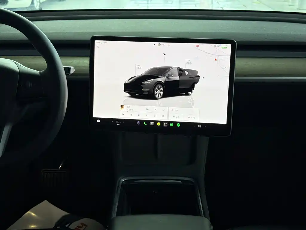 Tesla Model Y — миниатюра 11