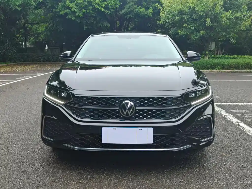 Volkswagen Passat — миниатюра 2