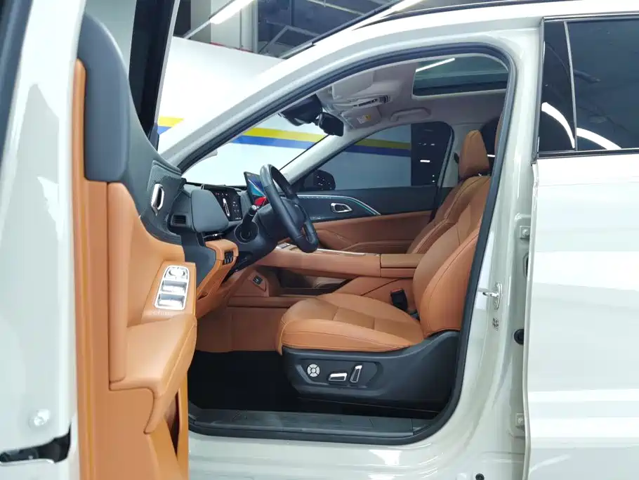 Haval Xiaolong MAX — миниатюра 9