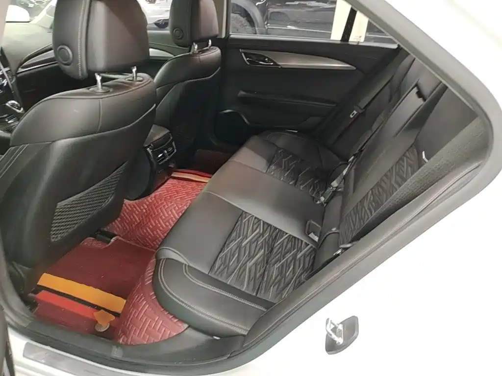 Cadillac ATS-L — миниатюра 17