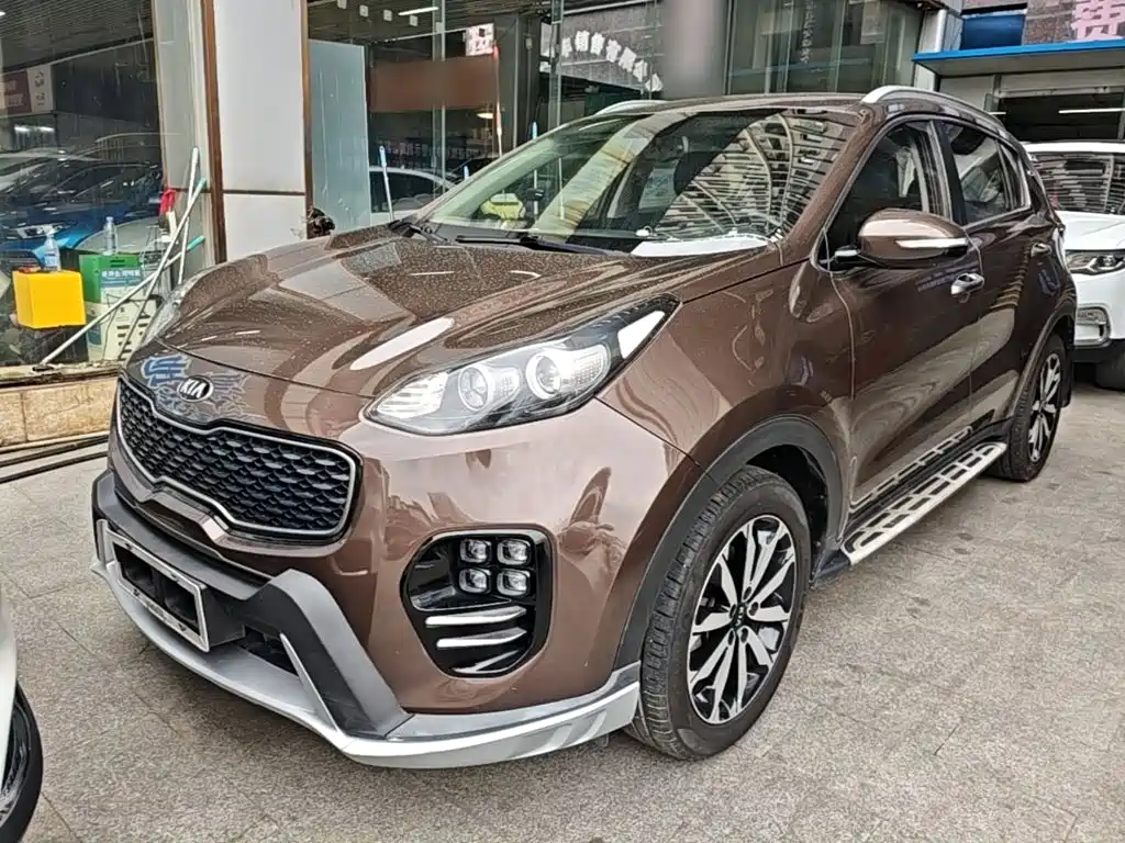Kia KX5 — миниатюра 2