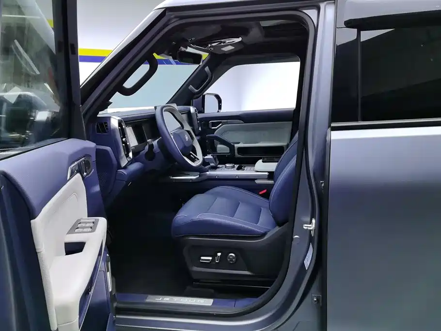 Shanhai Traveller C-DM — миниатюра 9
