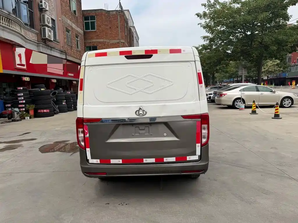 Kuayue Kuayue Star V5 EV — миниатюра 6