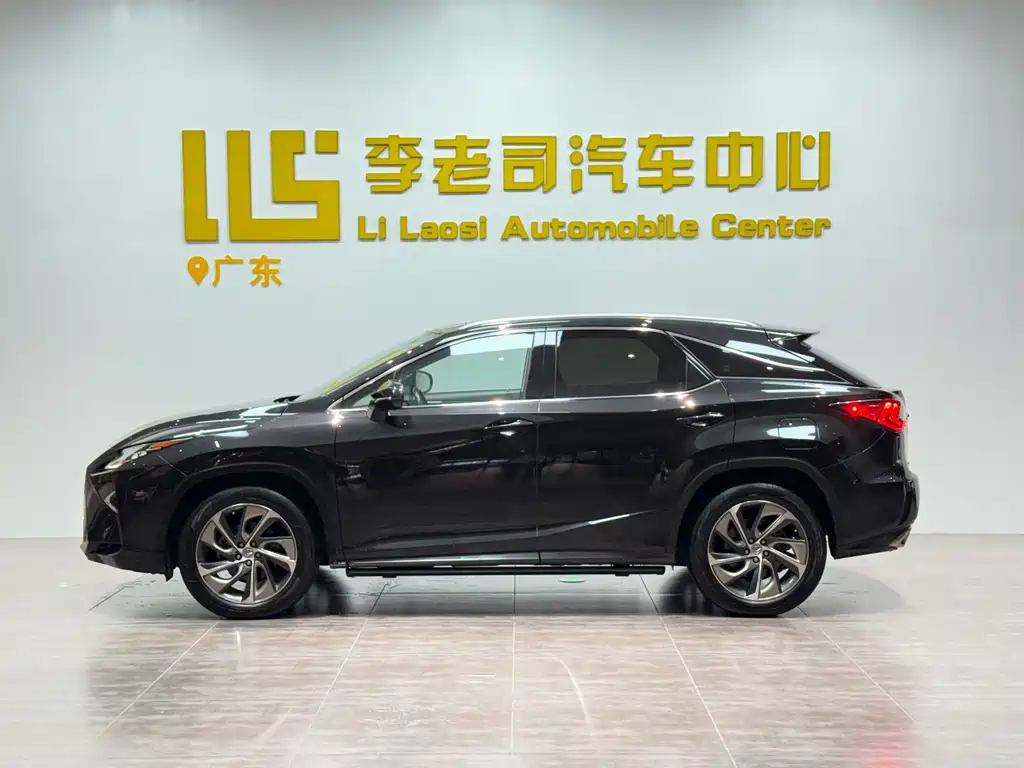 Lexus RX — миниатюра 4