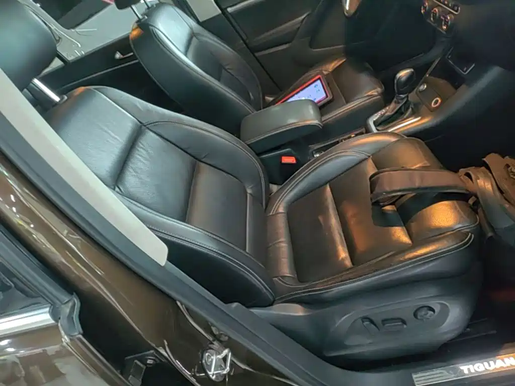 Volkswagen Tiguan — миниатюра 25
