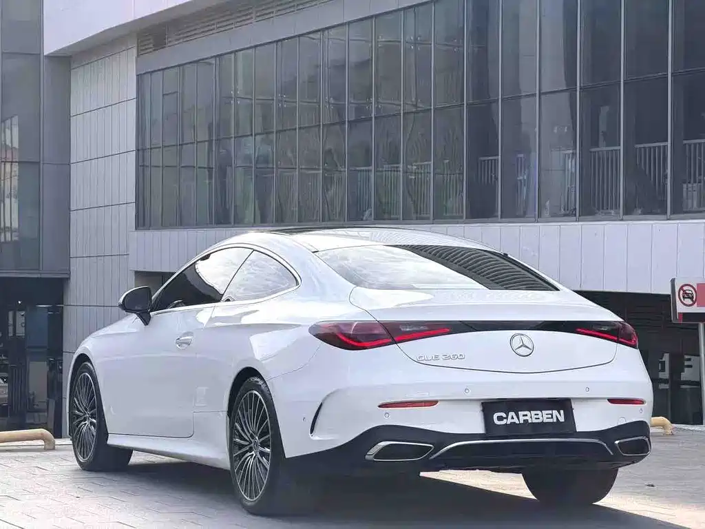 Mercedes-Benz CLE — миниатюра 11