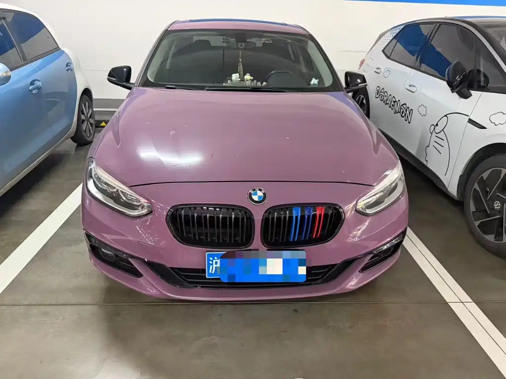 BMW 1 Series — миниатюра 2