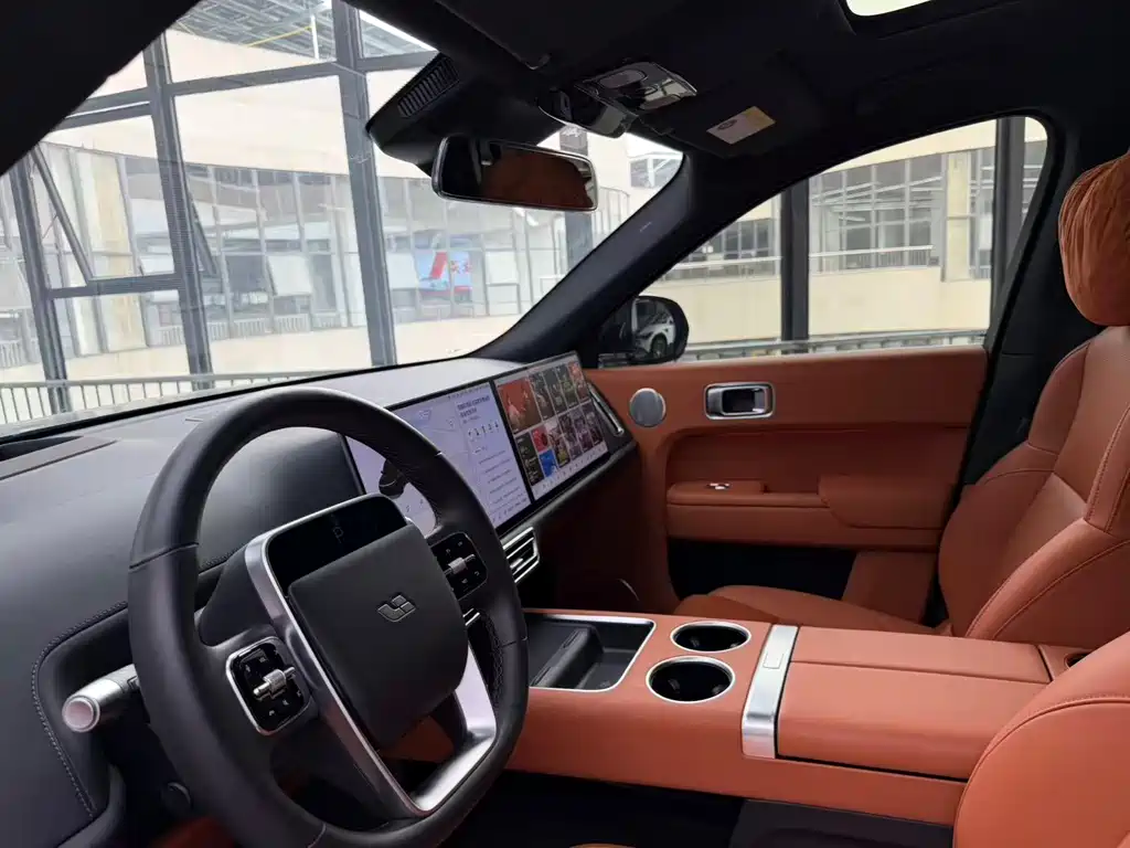 Li Auto Li L9 — миниатюра 5