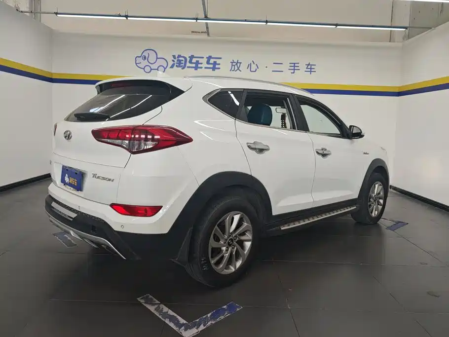 Hyundai Tucson — миниатюра 3