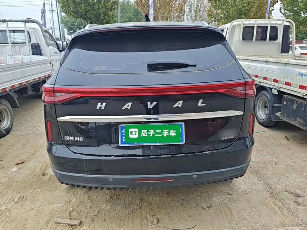 Haval H6 — миниатюра 6