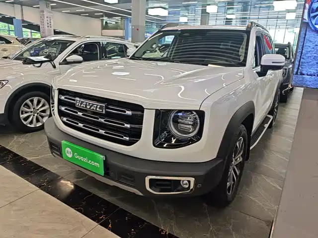 2021 Haval Big Dog