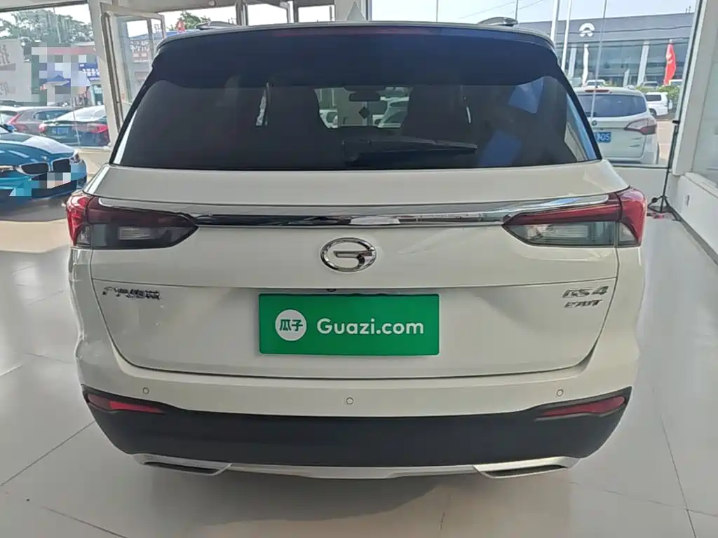 GAC GS4 2020 270T AT