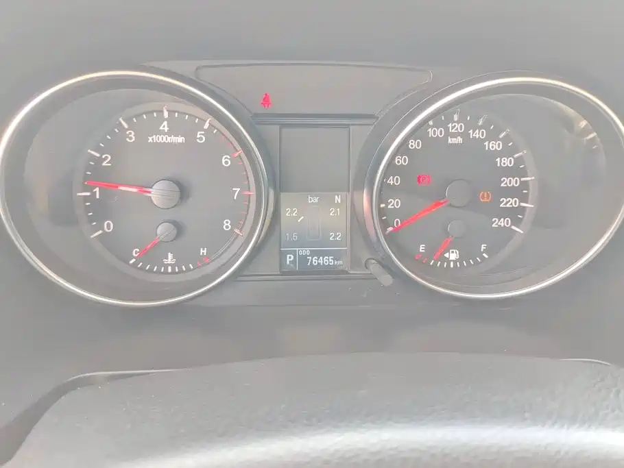 Haval M6 — миниатюра 14