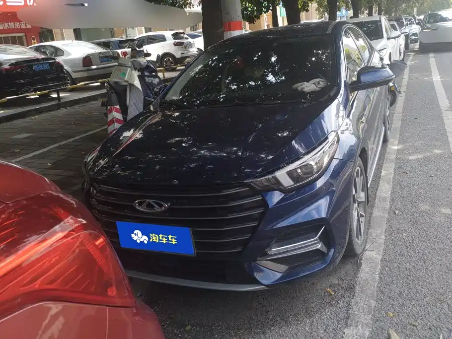 Chery Arrizo 5 PLUS — миниатюра 2