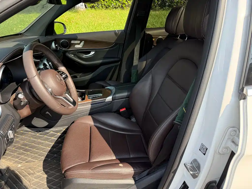 Mercedes-Benz GLC — миниатюра 8