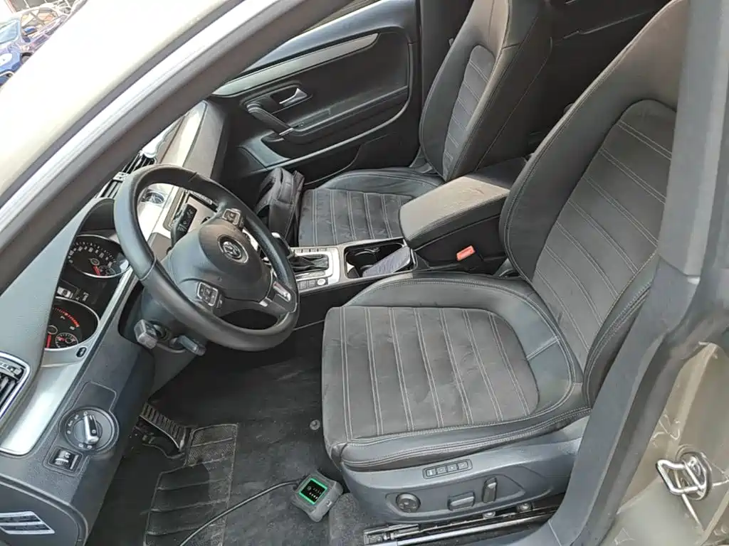 Volkswagen CC — миниатюра 15