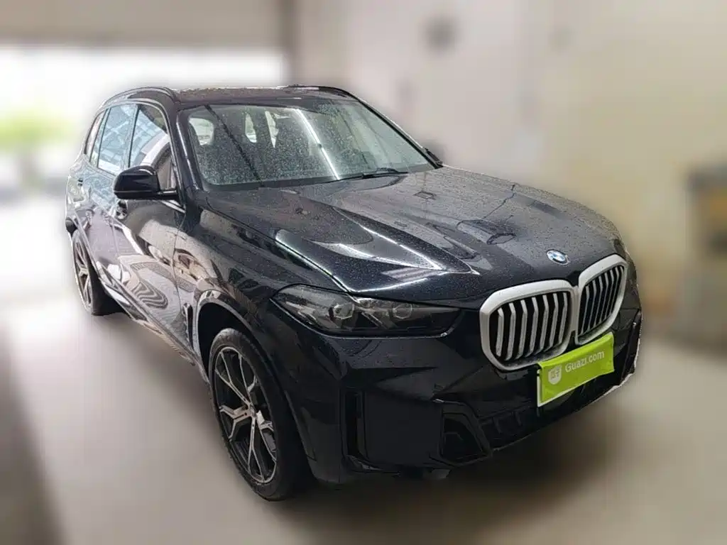 BMW X5 2023 xDrive 30Li Premium M Sport