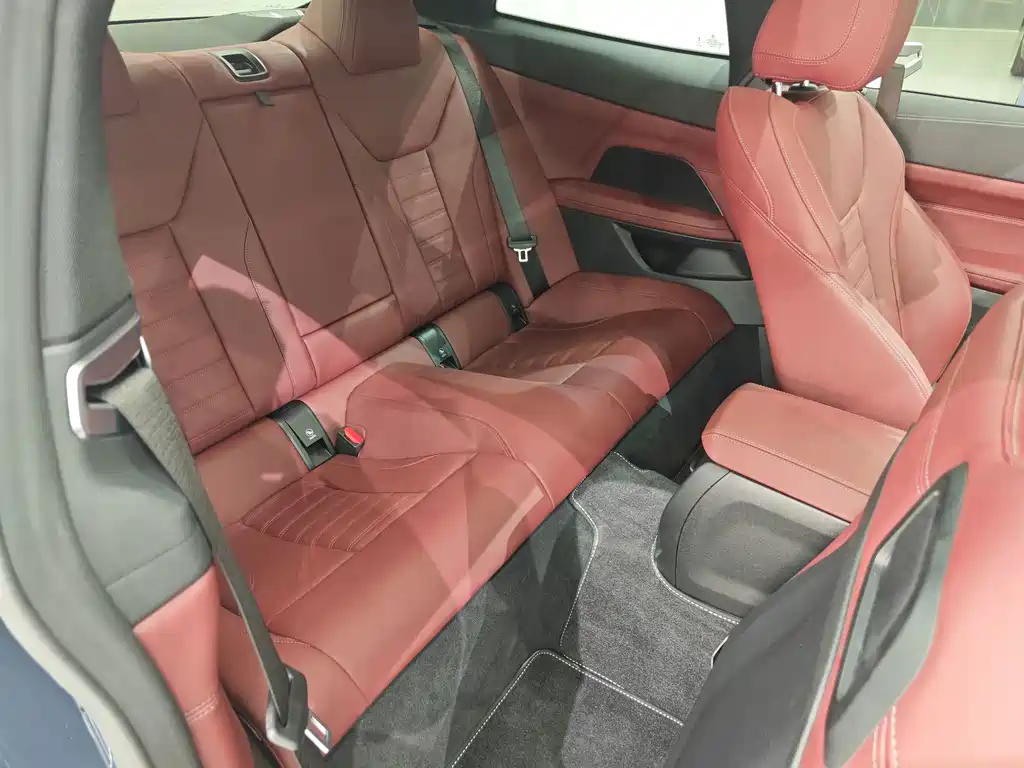 BMW 4 Series — миниатюра 6