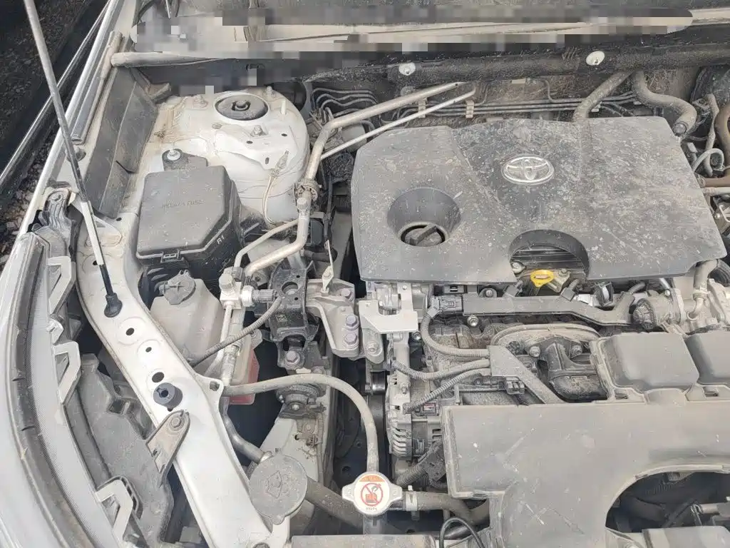 Toyota RAV4 — миниатюра 20