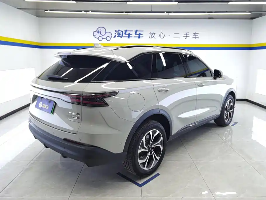 Haval Xiaolong MAX — миниатюра 3
