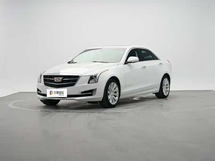 Cadillac ATS-L 2018