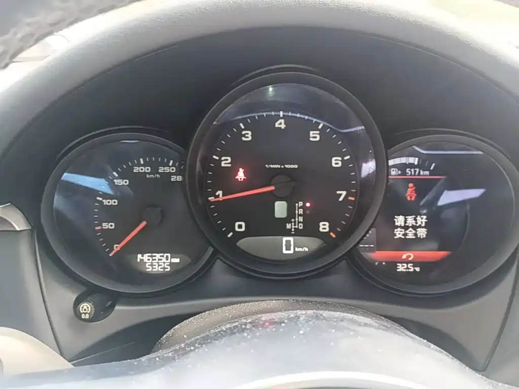 Porsche Macan — миниатюра 12