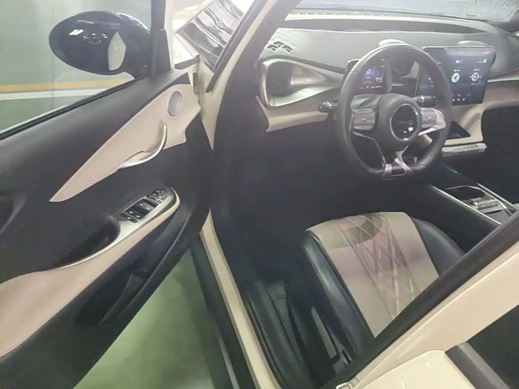 BYD Dolphin — миниатюра 16