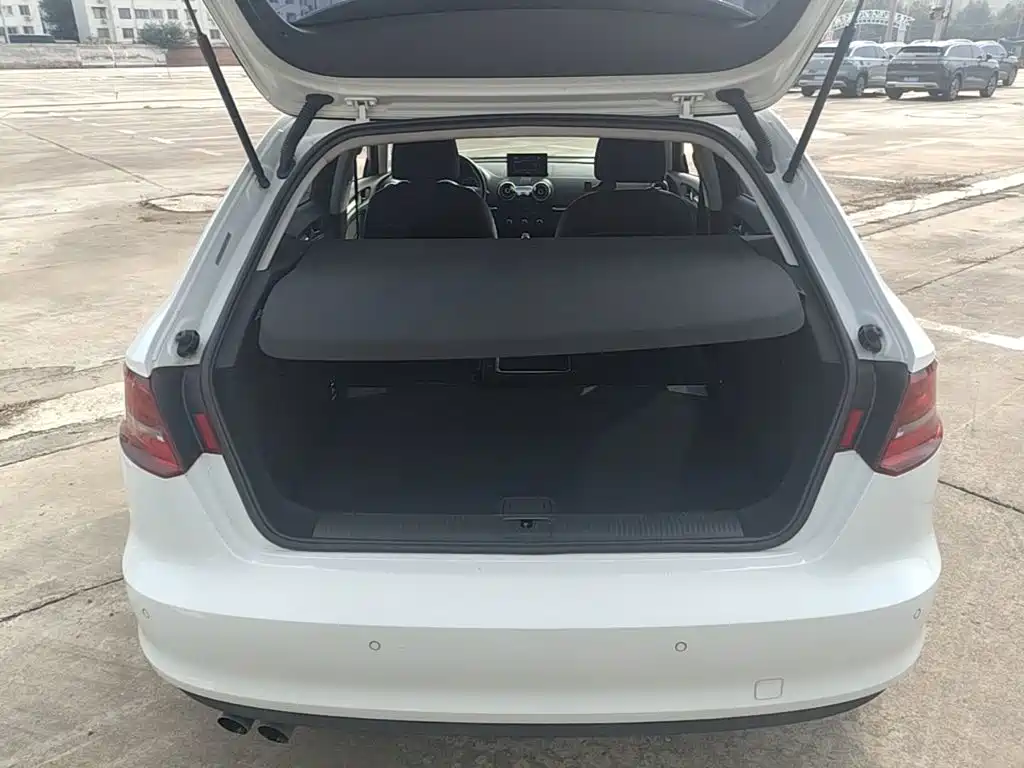 Audi A3 — миниатюра 19