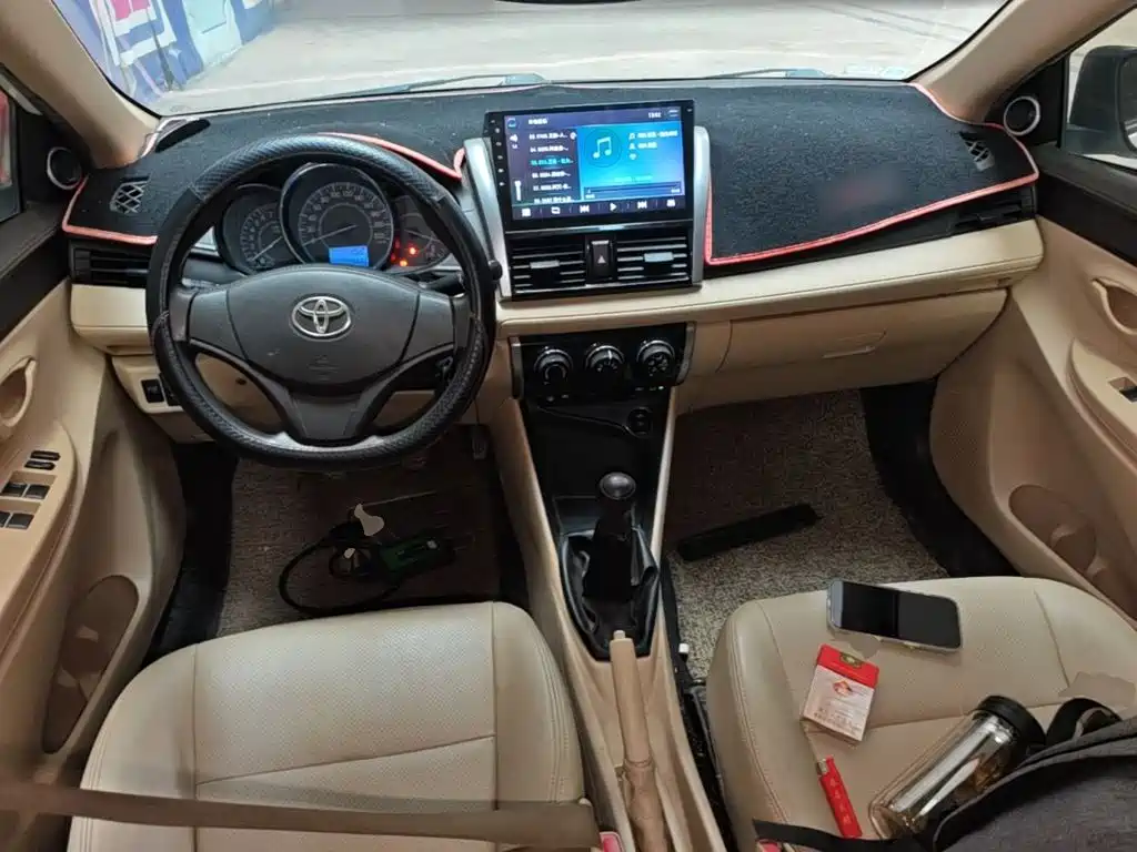 Toyota Vios — миниатюра 10