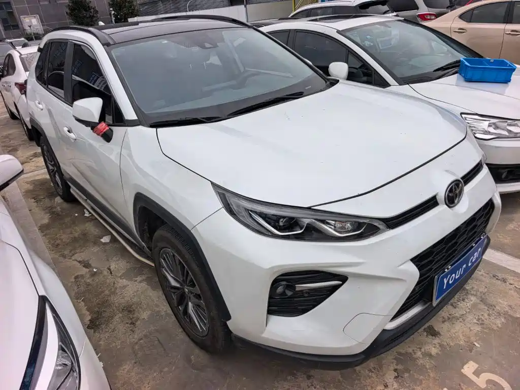 Toyota Wildlander — миниатюра 3