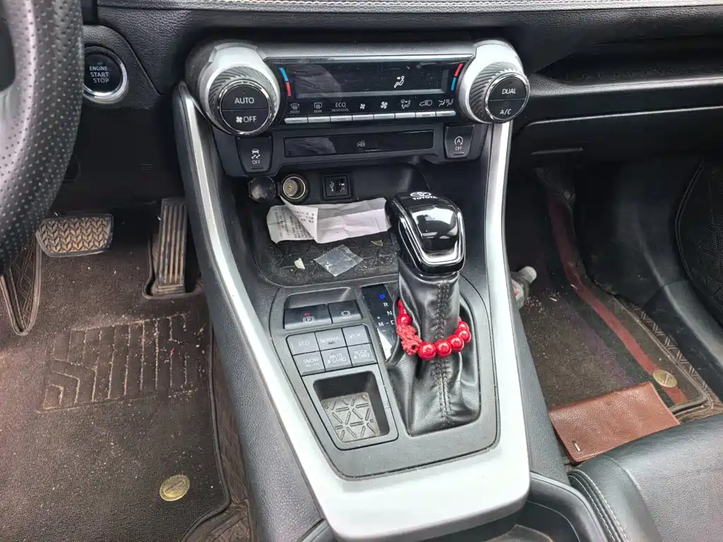 Toyota Wildlander — миниатюра 14