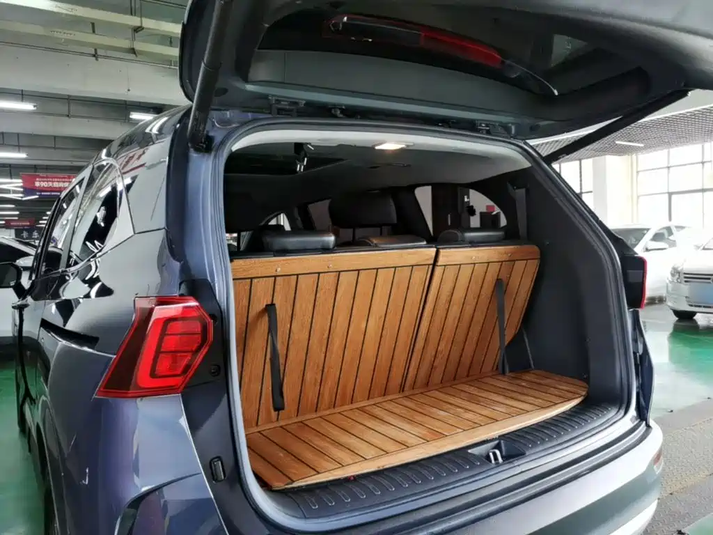 Hyundai Custo — миниатюра 19