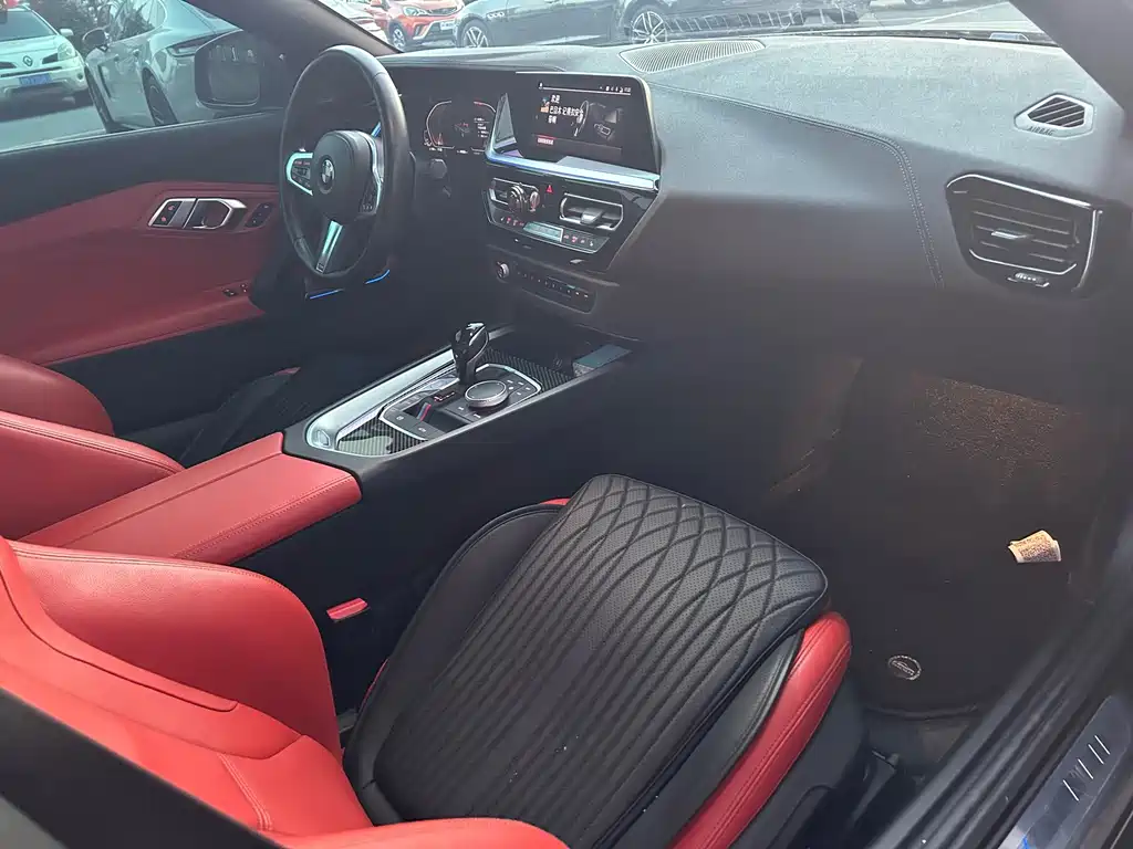 BMW Z4 — миниатюра 11
