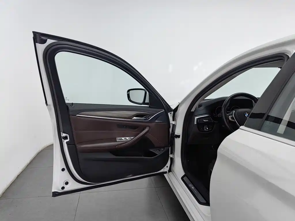 BMW 5 Series New Energy — миниатюра 8
