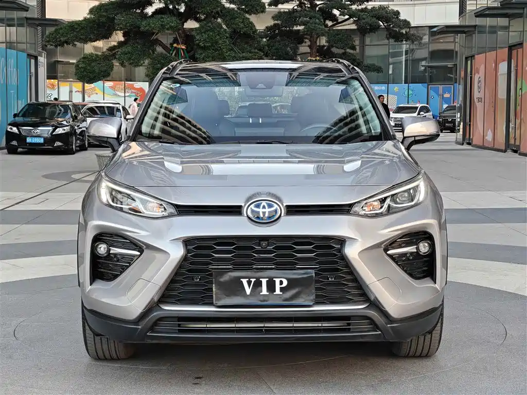 TOYOTA WILANDA