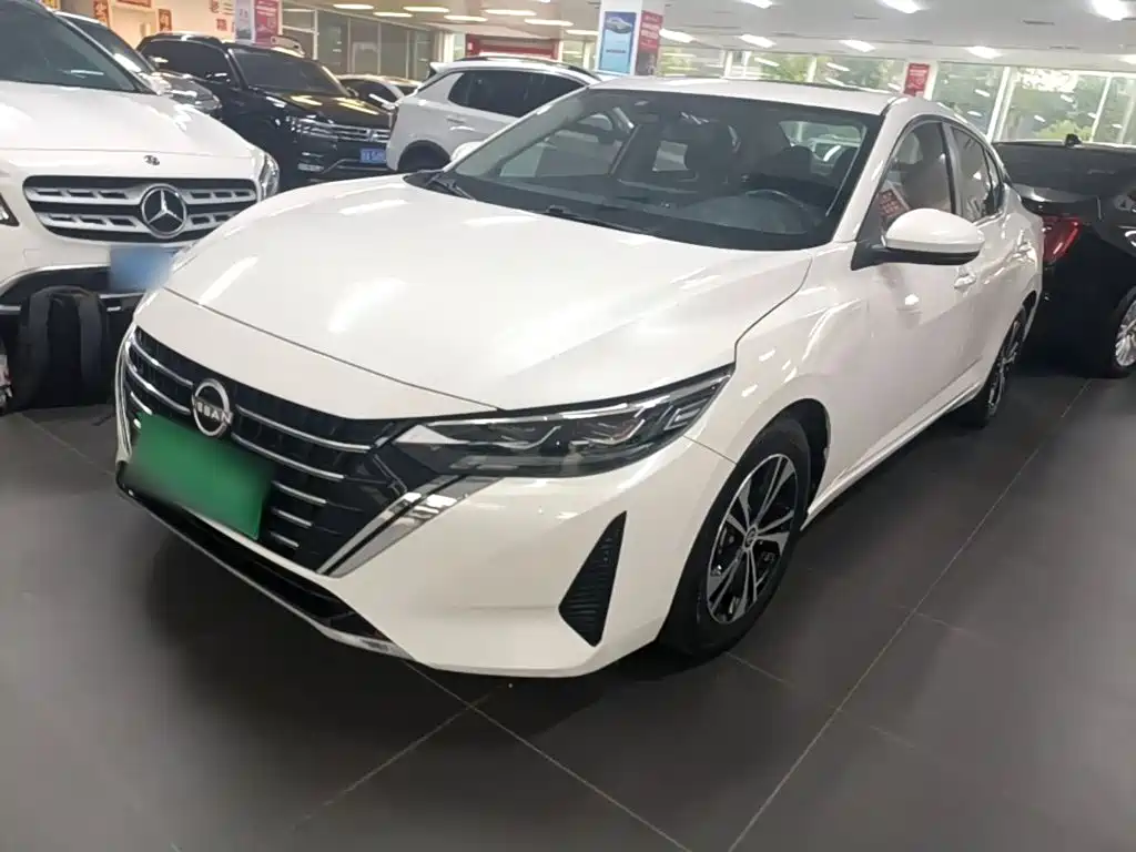 Nissan Sylphy — миниатюра 2