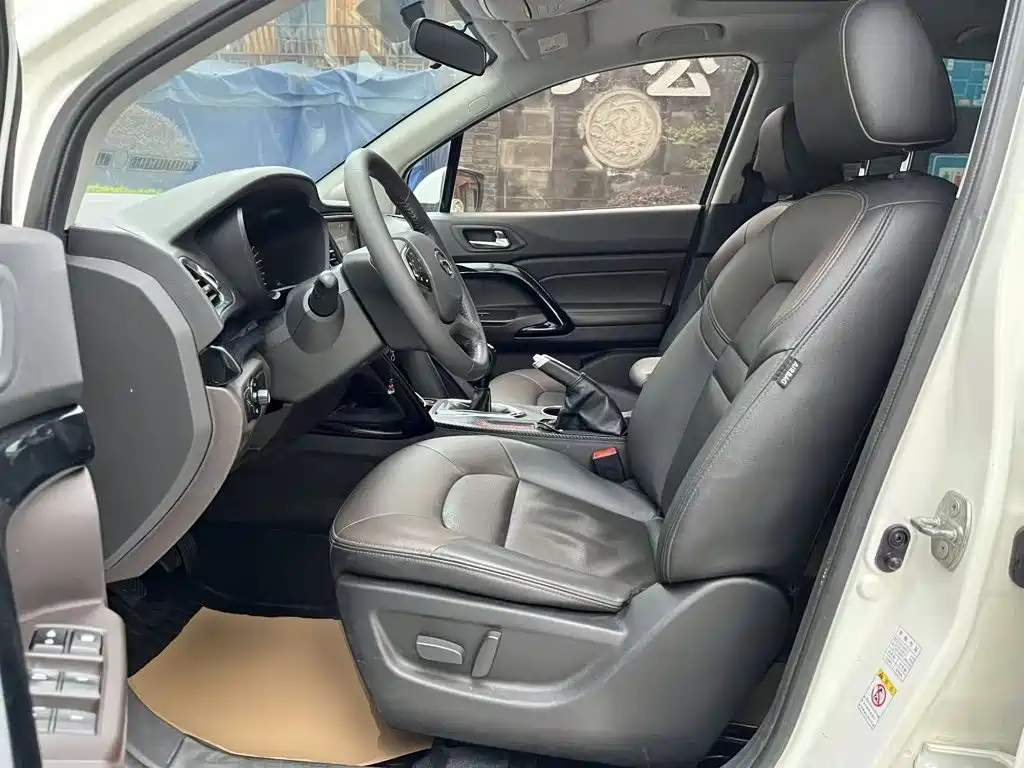 GAC Motor Trumpchi GS4 — миниатюра 15