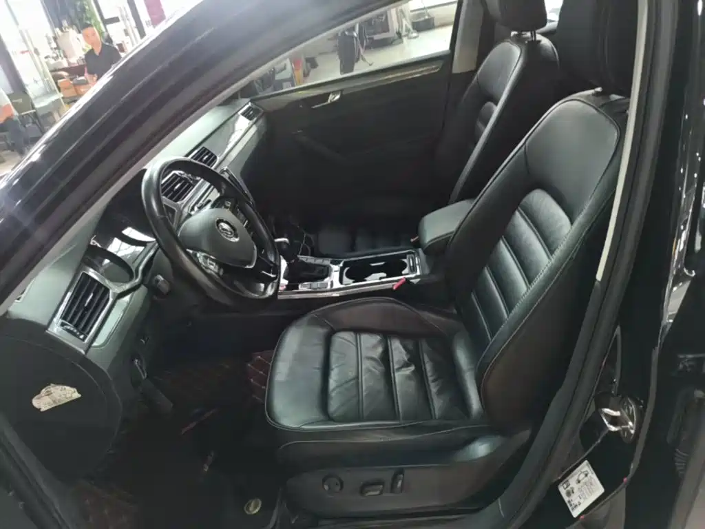 Volkswagen Passat — миниатюра 15