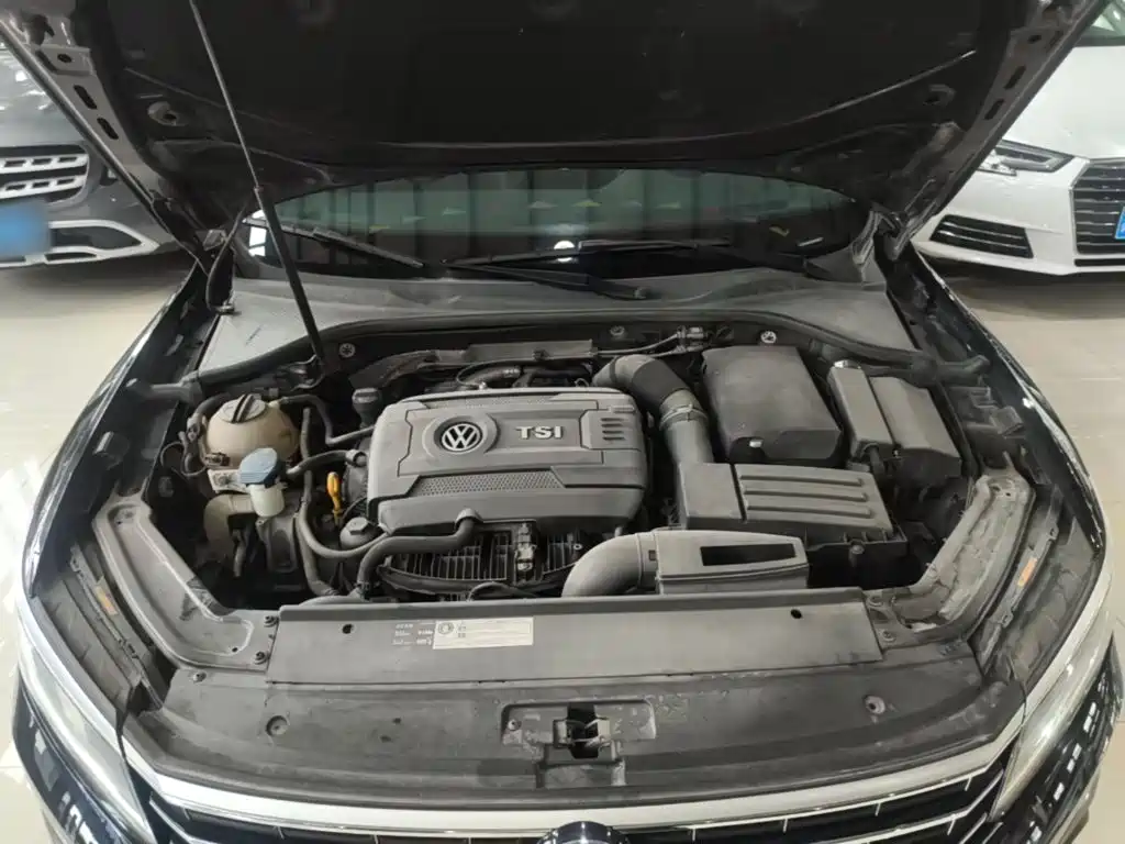Volkswagen Passat — миниатюра 20